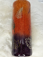 Load image into Gallery viewer, "Mama Fall Vibes" Glitter Tumbler