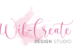 Wil-Create Design Studio logo