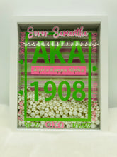 Load image into Gallery viewer, Shadow Box