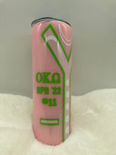 Load image into Gallery viewer, Fraternity & Sorority Tumblers