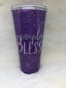 32 oz. Acrylic Tumbler