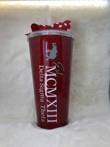 32 oz. Acrylic Tumbler