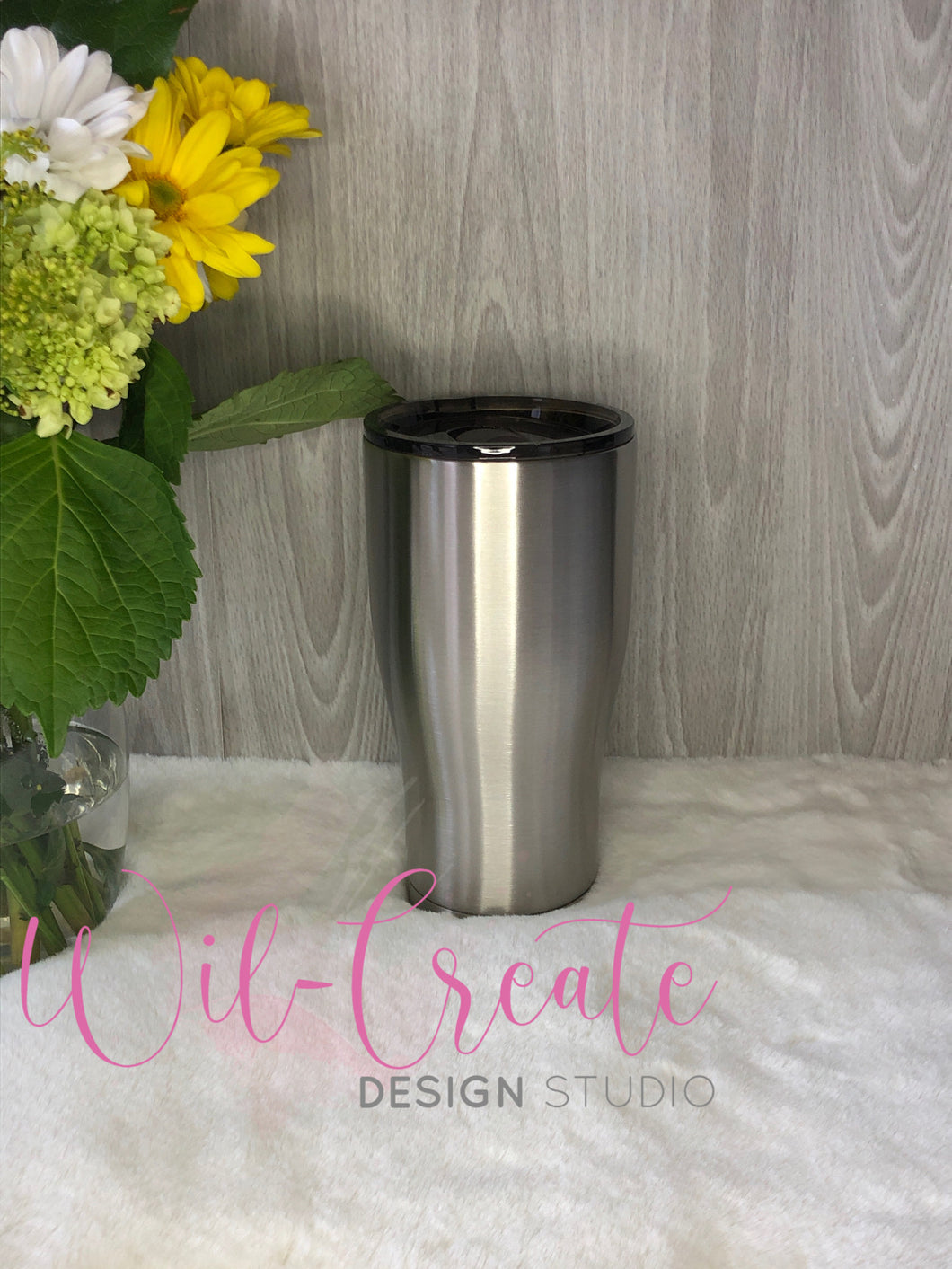 20 - 24 oz Stainless Steel Tumblers