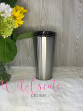 Load image into Gallery viewer, 20 - 24 oz Stainless Steel Tumblers
