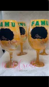 Wine Glasses