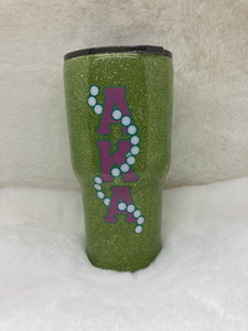 Fraternity & Sorority Tumblers