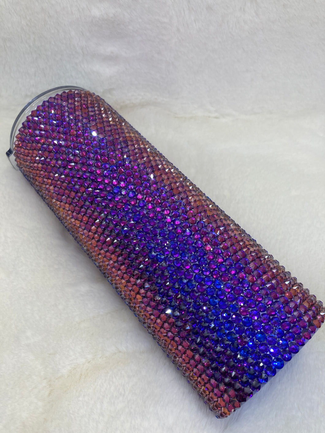 Rhinestone Tumbler