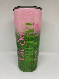 Fraternity & Sorority Tumblers