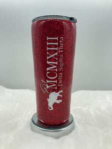 Fraternity & Sorority Tumblers