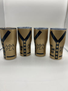 Fraternity & Sorority Tumblers