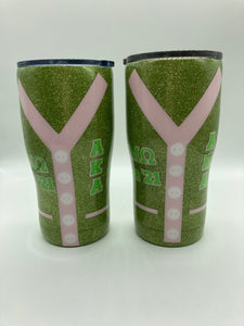 Fraternity & Sorority Tumblers