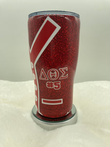 Fraternity & Sorority Tumblers