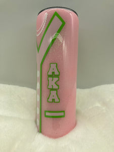 Fraternity & Sorority Tumblers