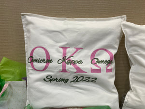 Custom Pillows