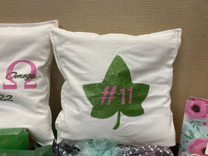 Custom Pillows