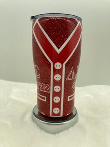 Fraternity & Sorority Tumblers